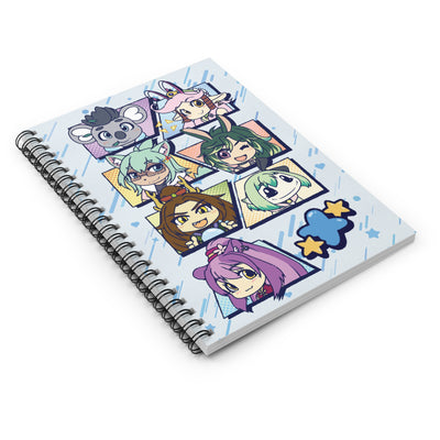 PositiVT "Keep it Together" Notebook