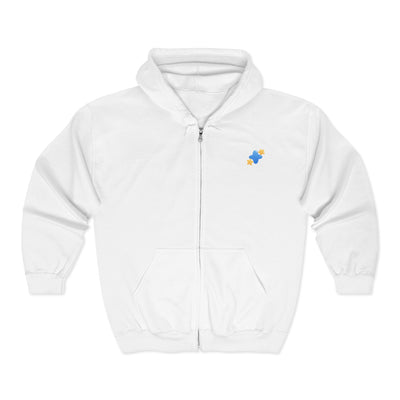 PositiVT Zip-Hoodie