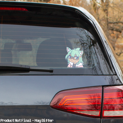 PositiVT Peekers (Clear)