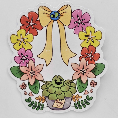 BEB 2024 Sticker (Buddy)