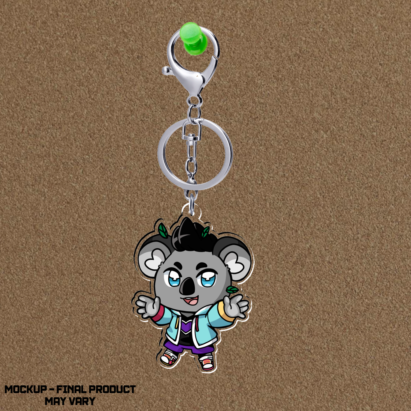 PositiVT Charms