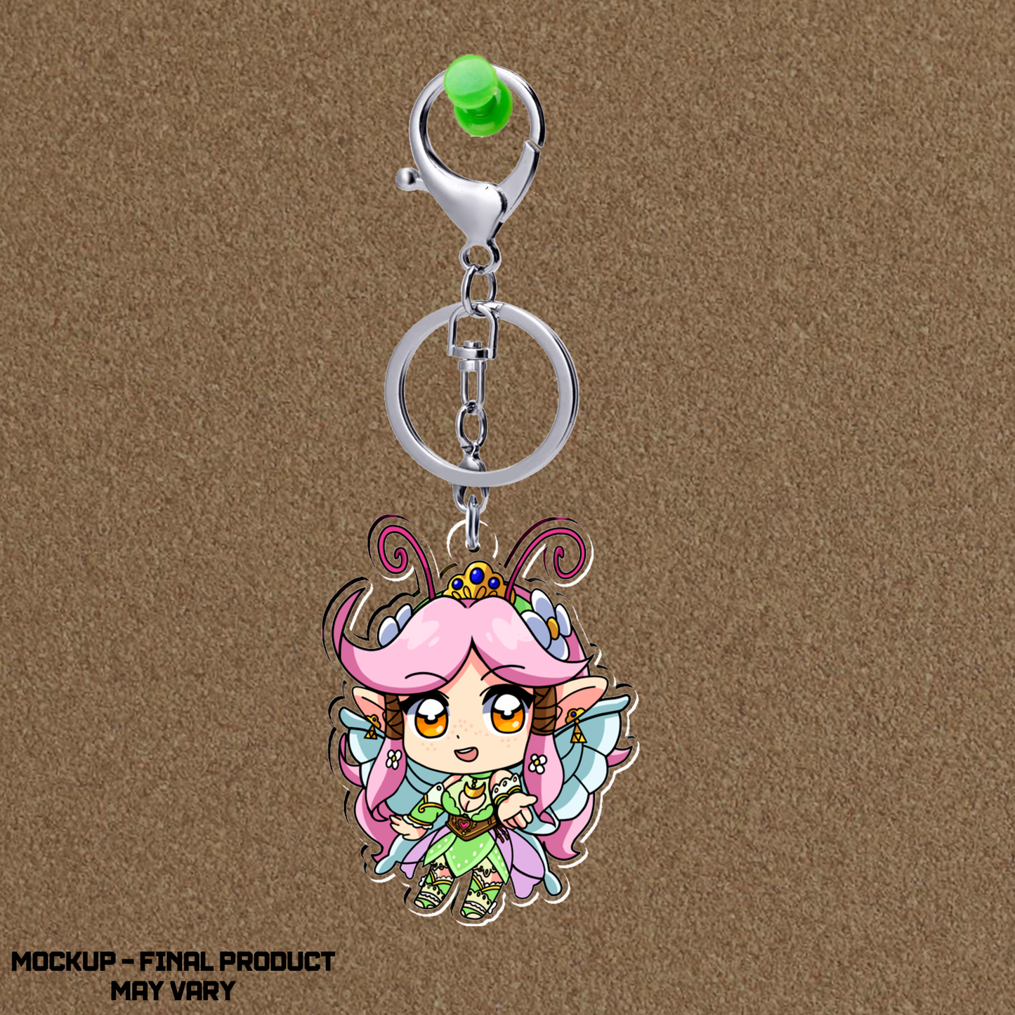 PositiVT Charms
