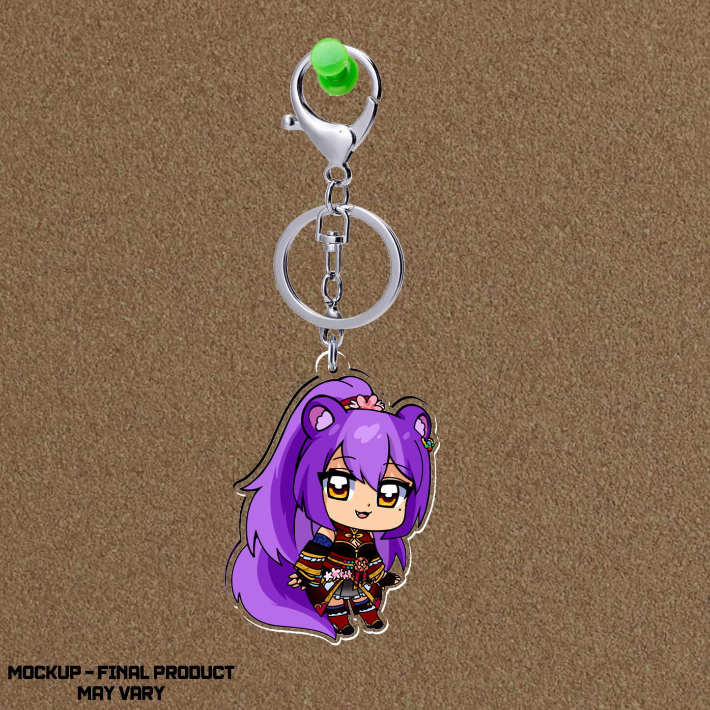 PositiVT Charms