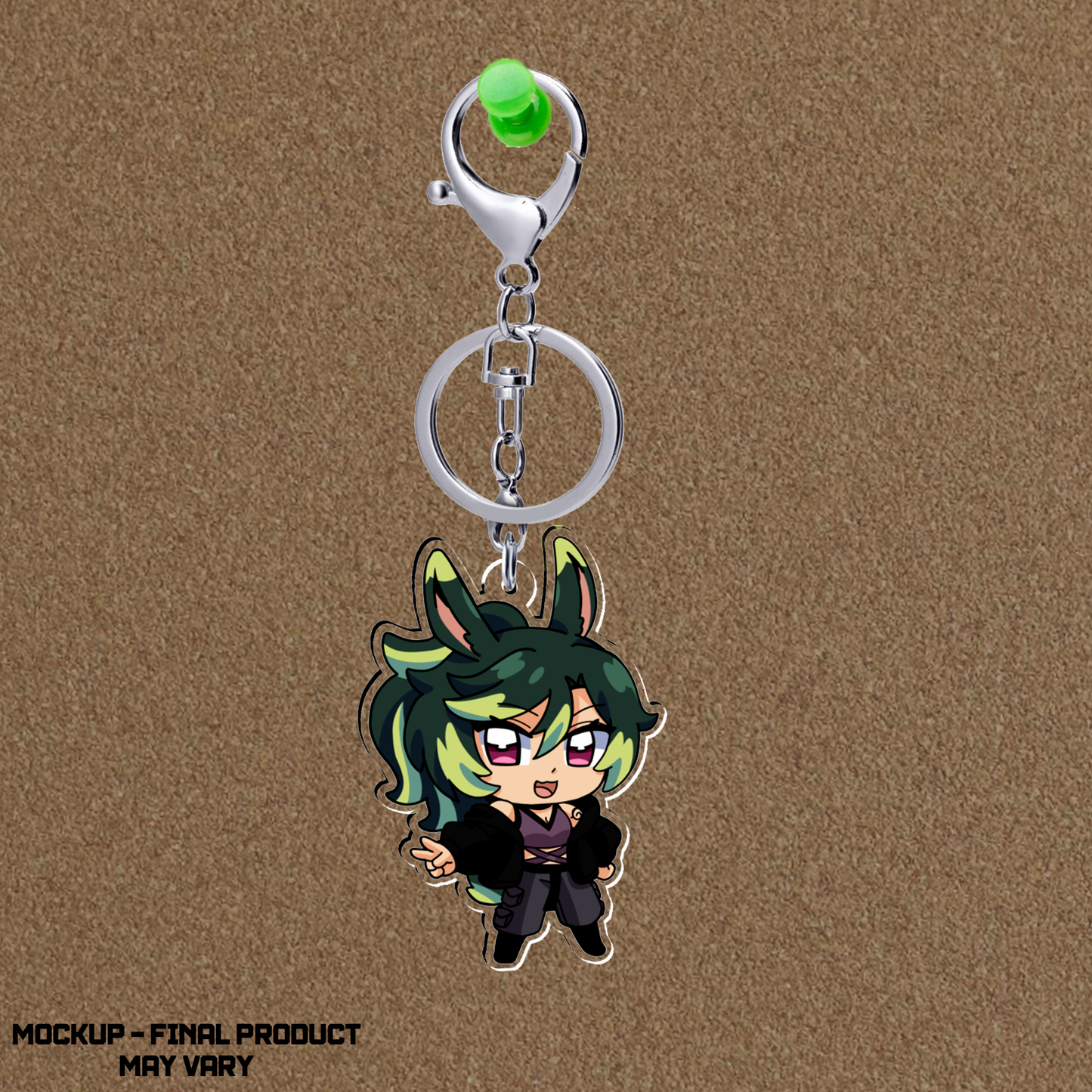 PositiVT Charms