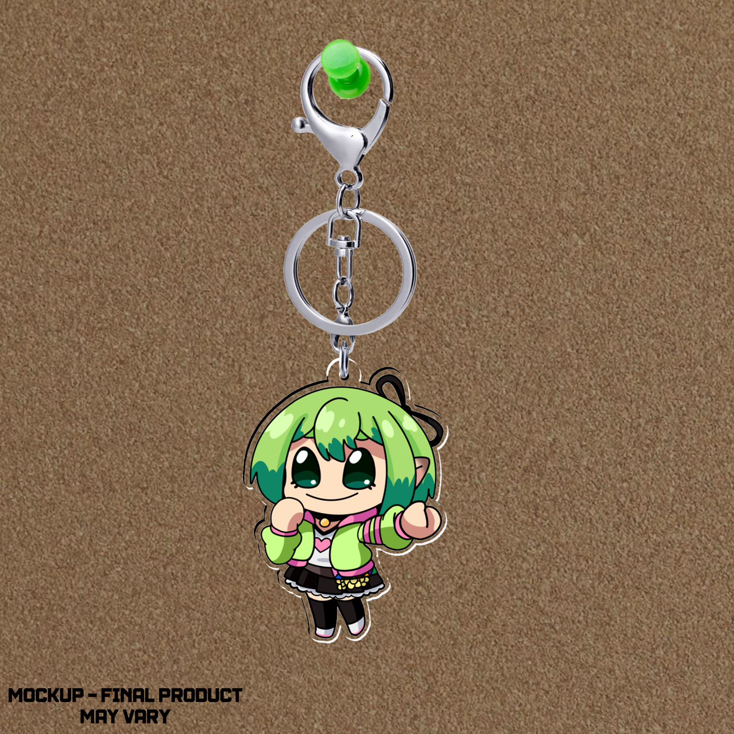 PositiVT Charms