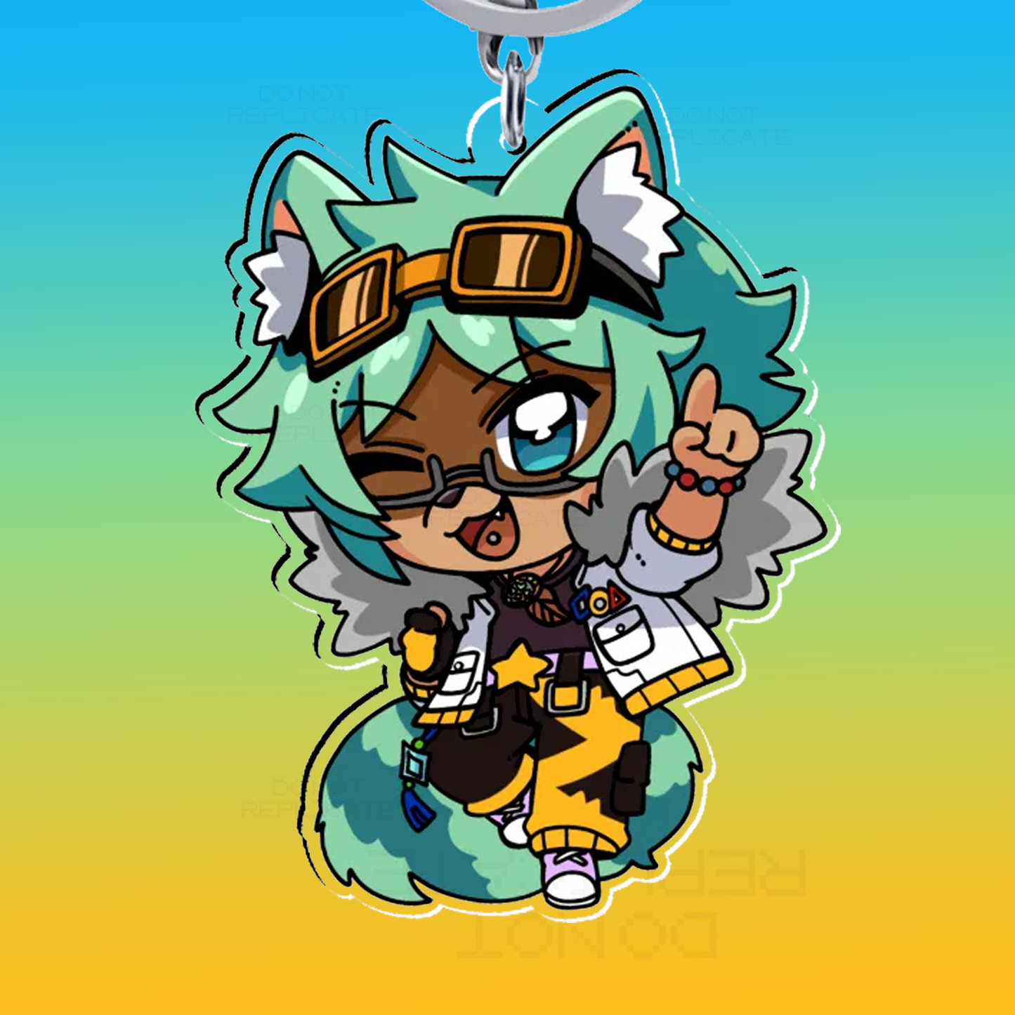 Your #1 Rival Bancha Charm