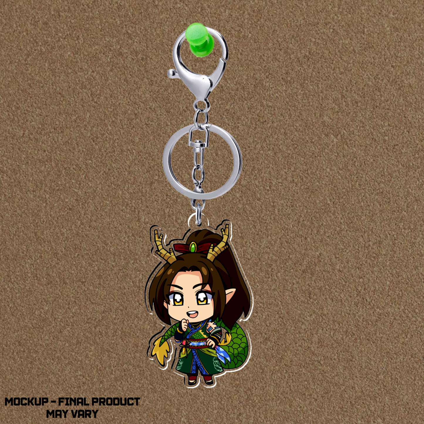 PositiVT Charms