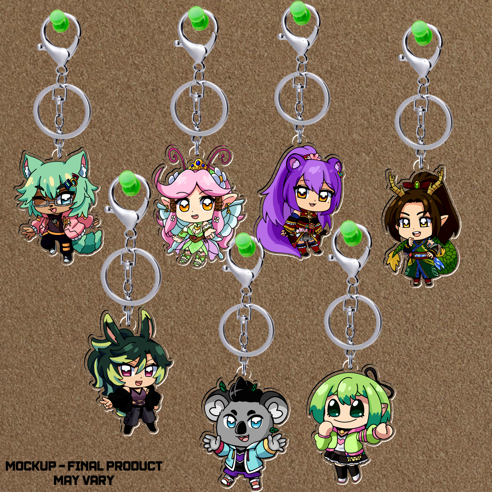 Charms