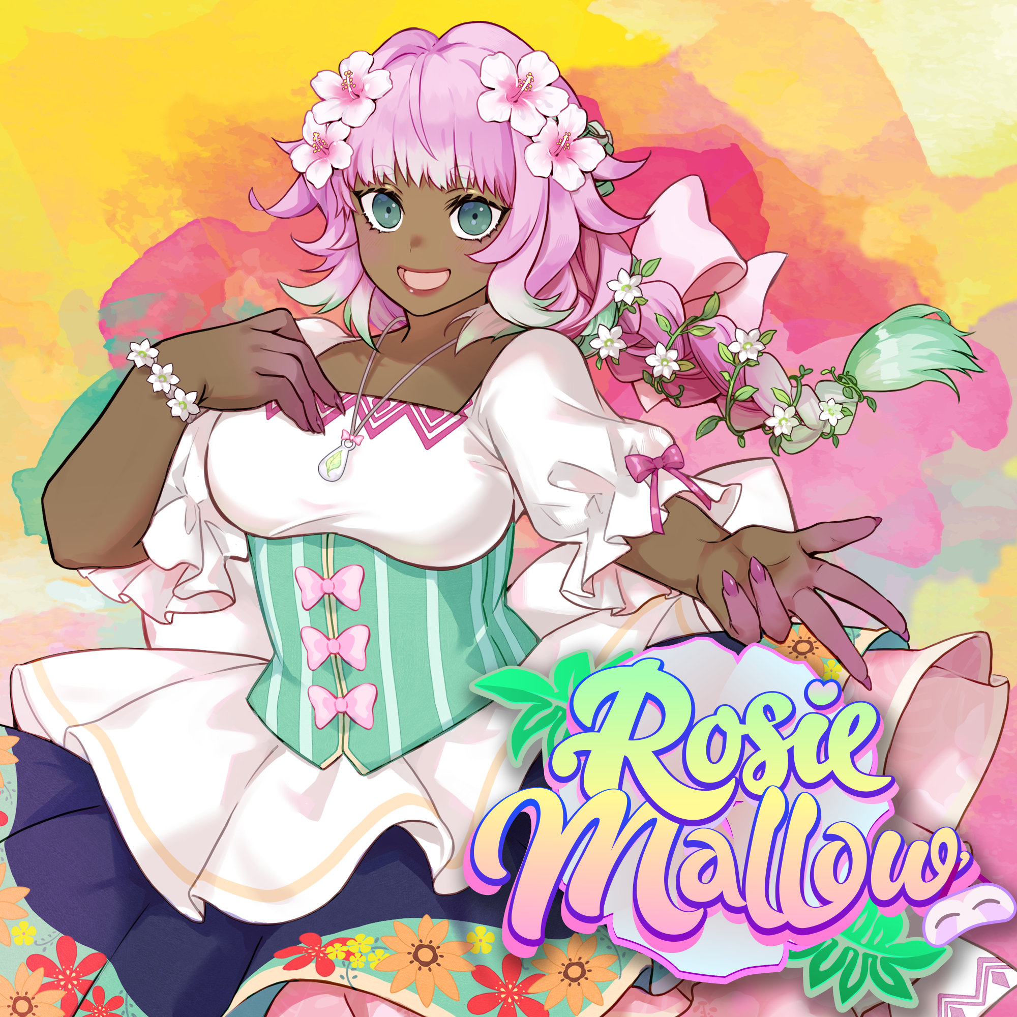 Rosie Mallow