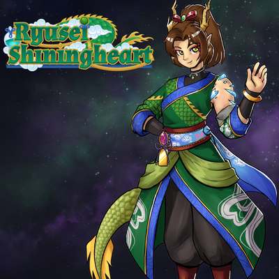 Ryusei Shiningheart