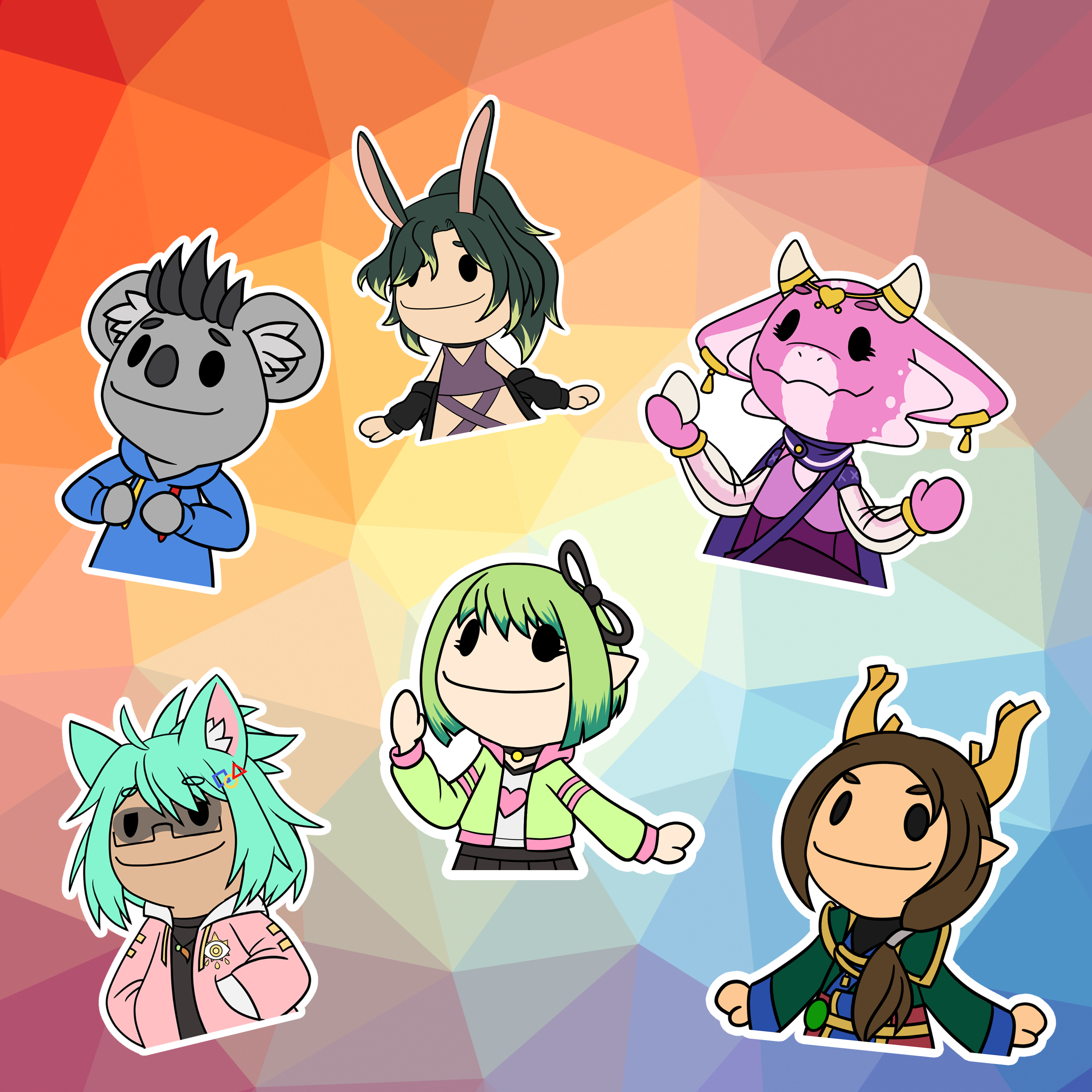 Stickers