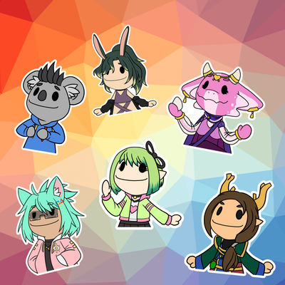 Stickers