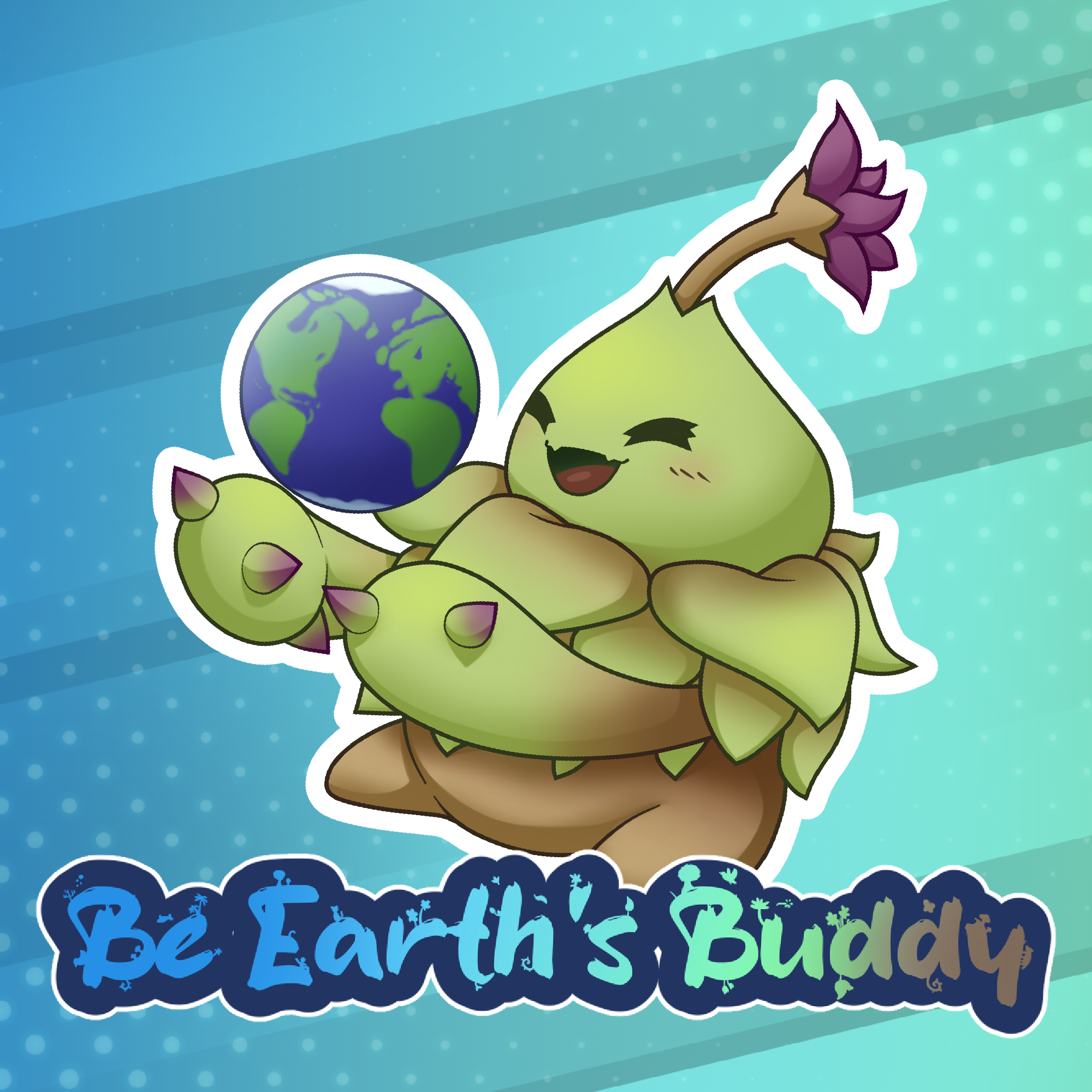Be Earth's Buddy