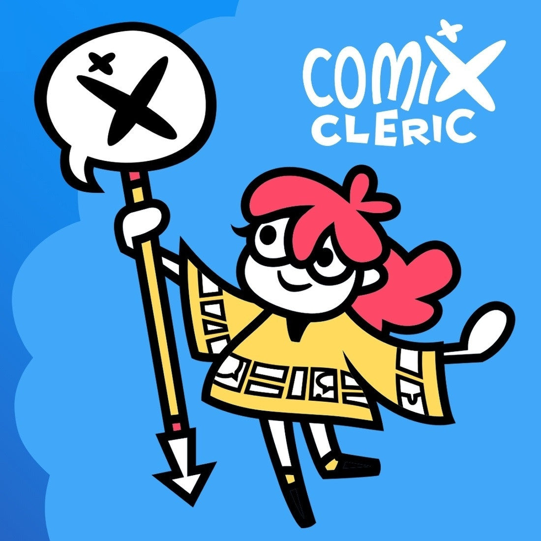 Comix Cleric
