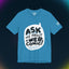 ASK ME ABOUT MY WEBCOMIC Tee
