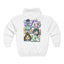 PositiVT Zip-Hoodie