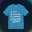Comix Checklist Tee