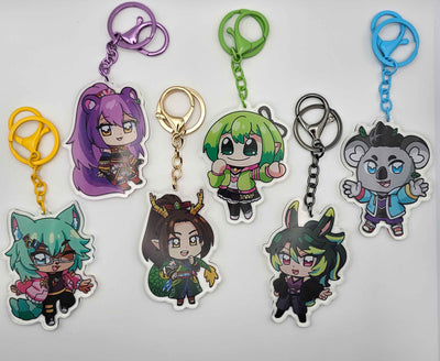 PositiVT Charms