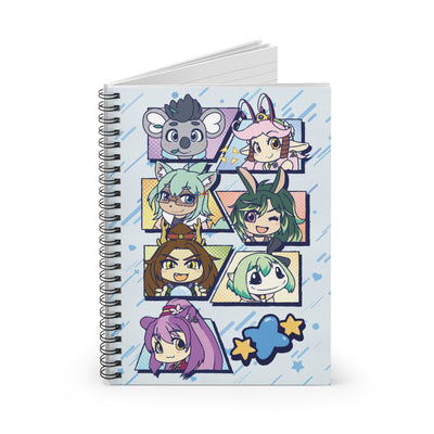 PositiVT "Keep it Together" Notebook