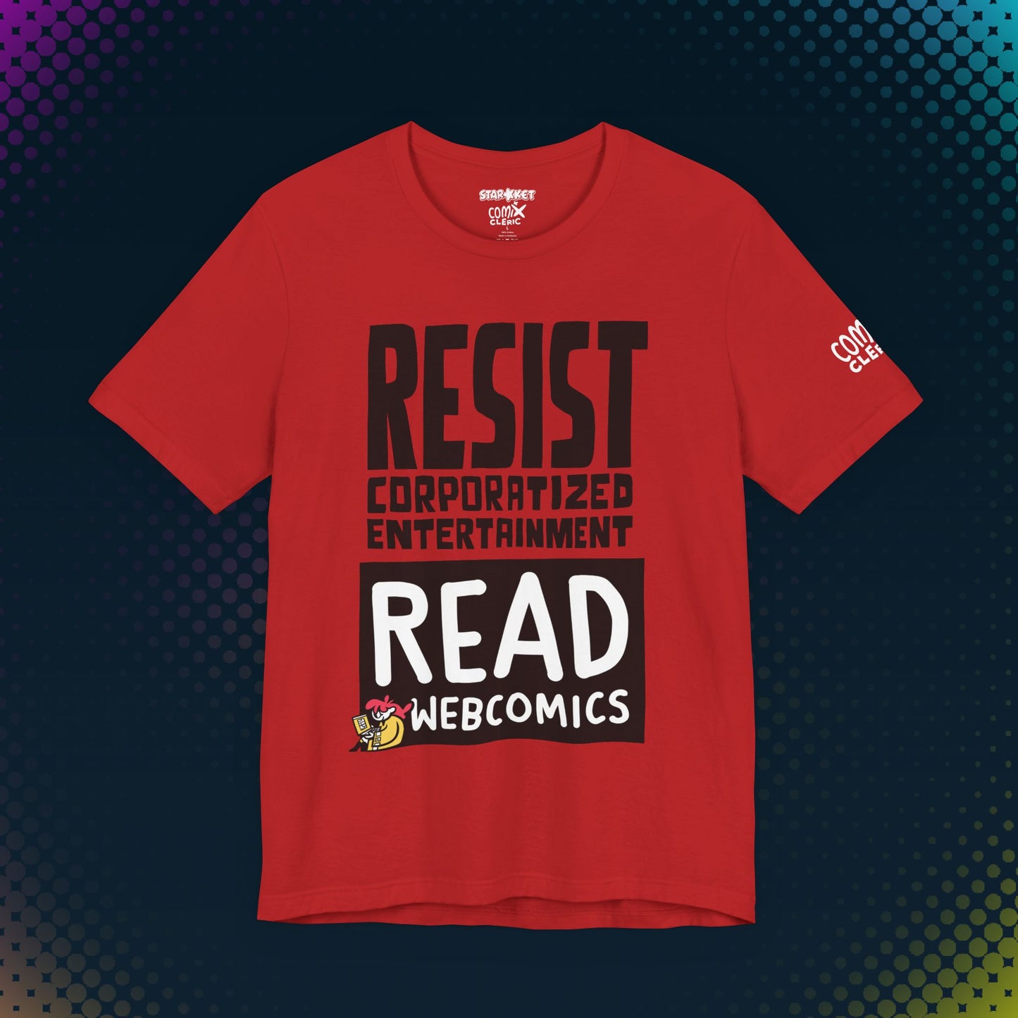 RESIST Tee