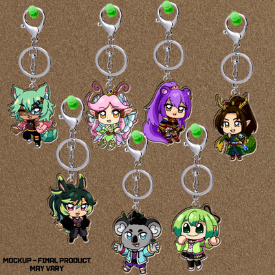PositiVT Charms