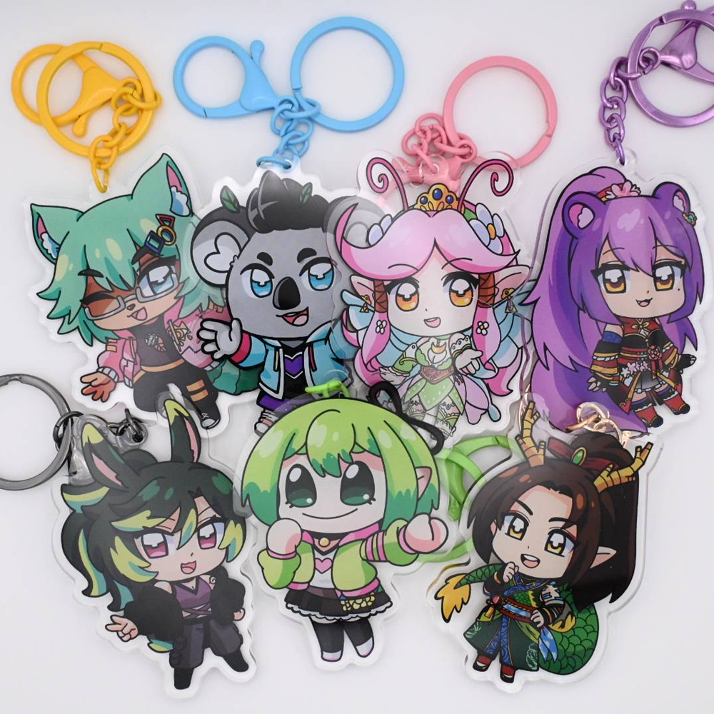 PositiVT Charms