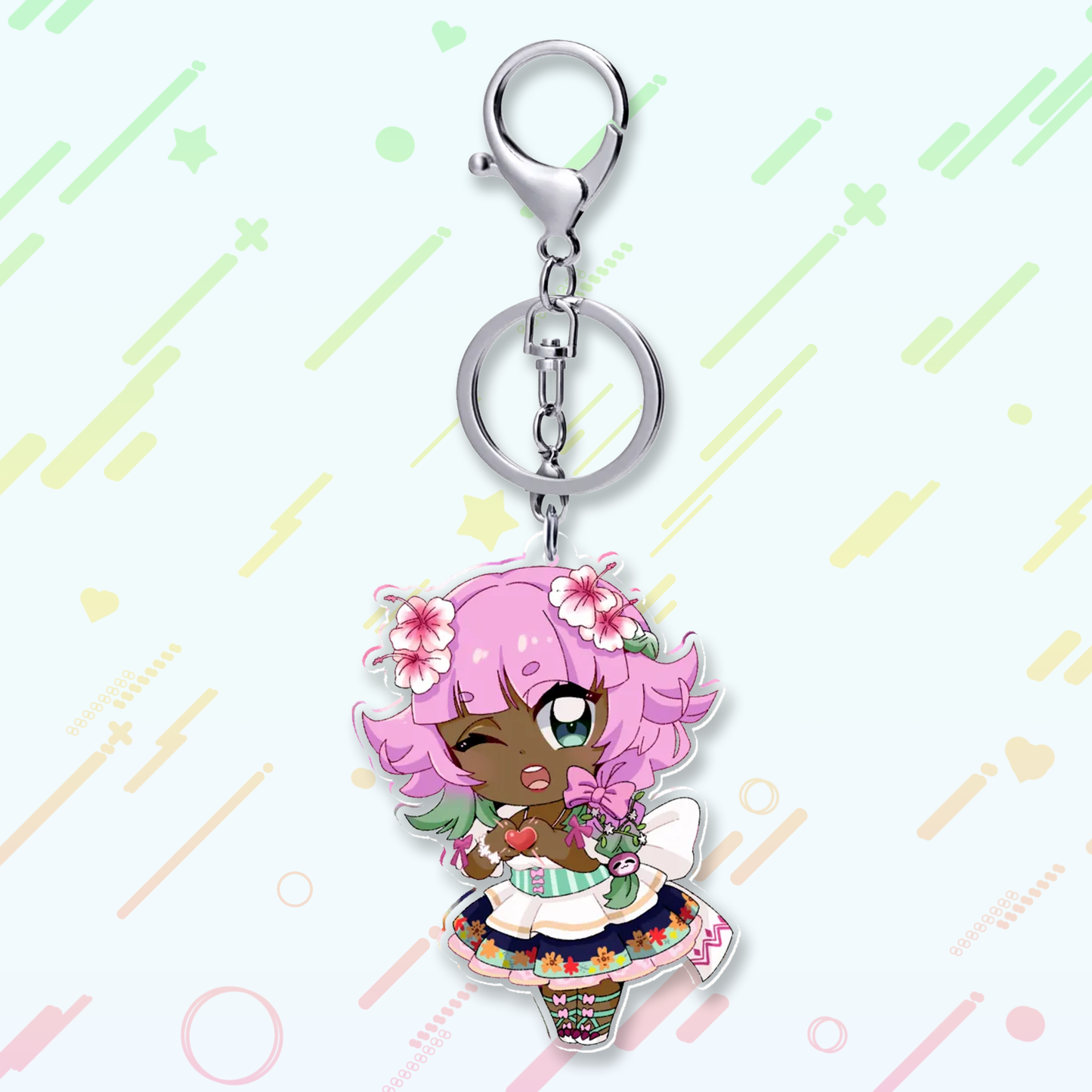 Rosie Mallow Debut Charm